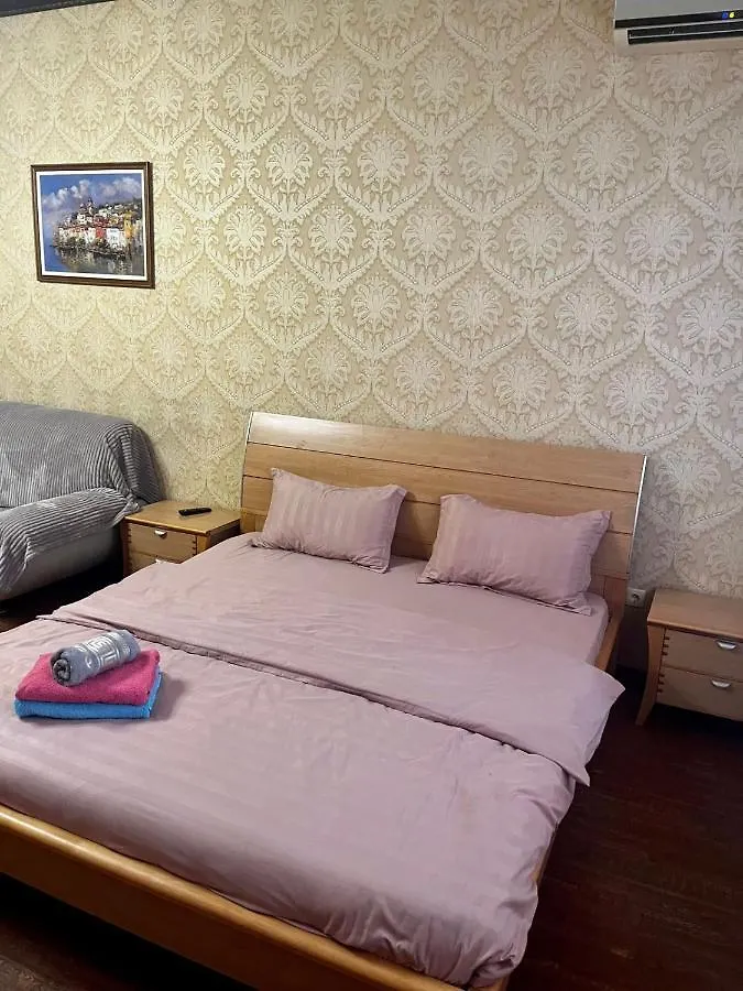 Жилой Комплекс Гаухартас Apartment Almaty Kazakhstan