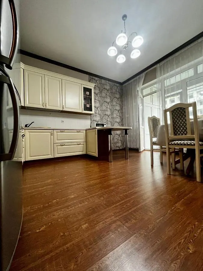 Жилой Комплекс Гаухартас Apartment Almaty