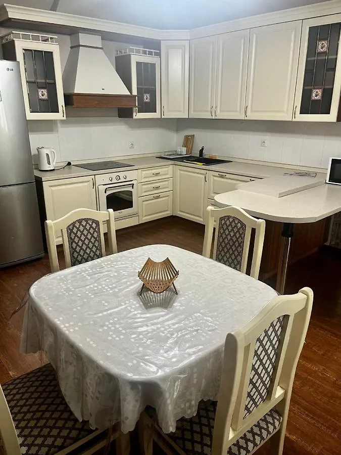 Жилой Комплекс Гаухартас Apartment Almaty